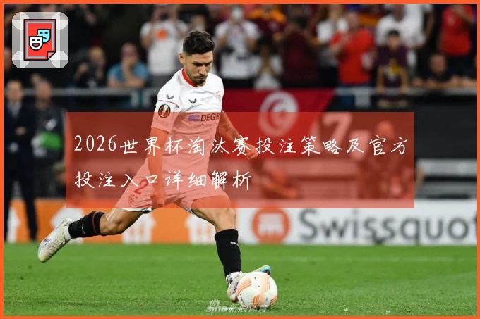 2026世界杯淘汰赛投注策略及官方投注入口详细解析