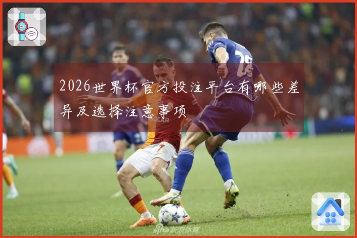 2026世界杯官方投注平台有哪些差异及选择注意事项