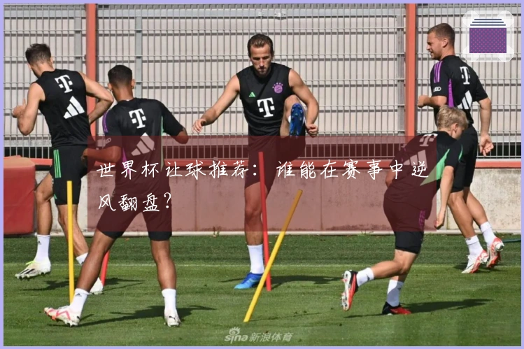 世界杯让球推荐：谁能在赛事中逆风翻盘？
