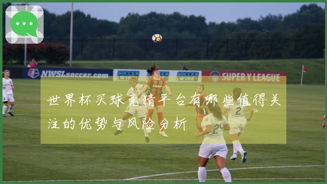 世界杯买球竞猜平台有哪些值得关注的优势与风险分析