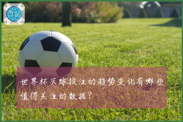 世界杯买球投注的趋势变化有哪些值得关注的数据?