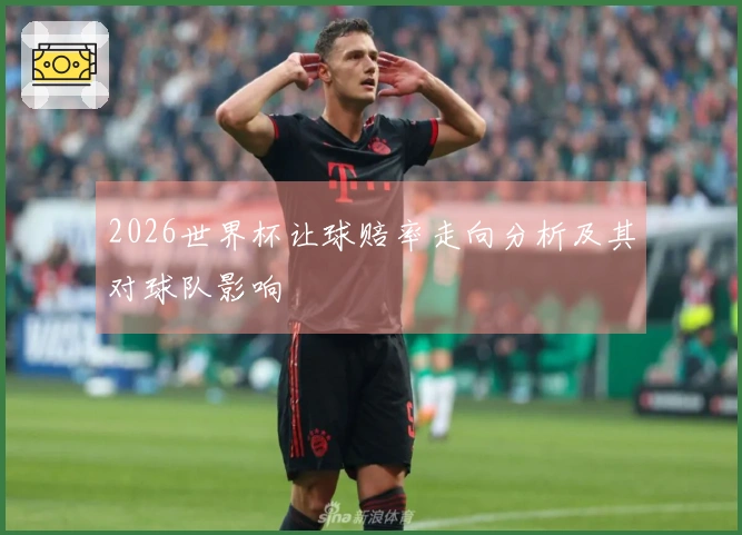 2026世界杯让球赔率走向分析及其对球队影响