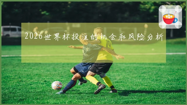 2026世界杯投注的机会和风险分析