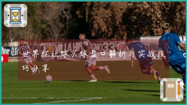 世界杯让球买球盘口解析与实战技巧分享