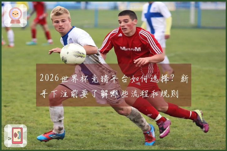 2026世界杯竞猜平台如何选择？新手下注前要了解哪些流程和规则