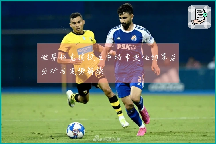 世界杯竞猜投注中赔率变化的幕后分析与走势解读
