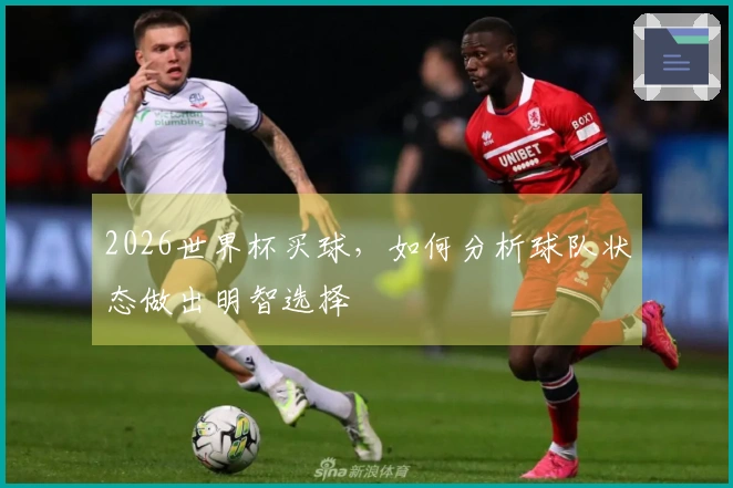 2026世界杯买球，如何分析球队状态做出明智选择