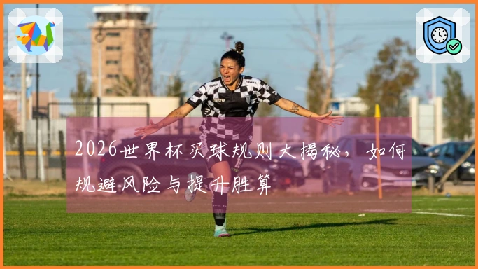 2026世界杯买球规则大揭秘,如何规避风险与提升胜算