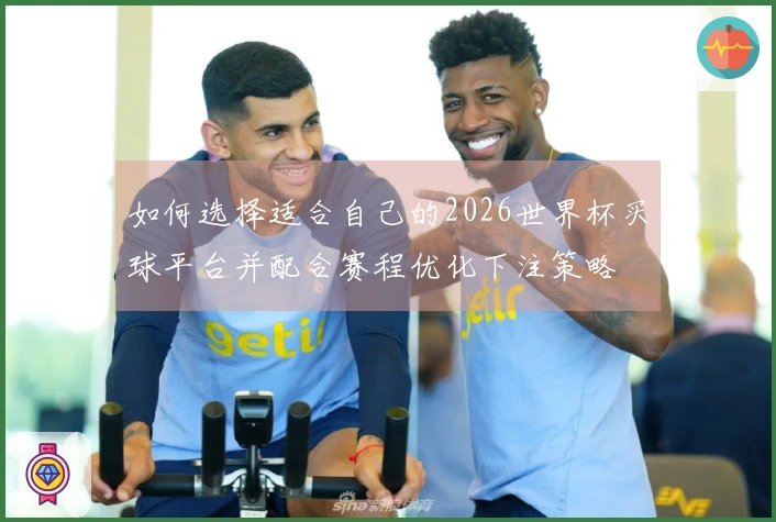 如何选择适合自己的2026世界杯买球平台并配合赛程优化下注策略